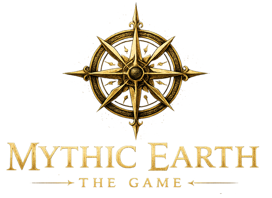 Mythic Earth Logo