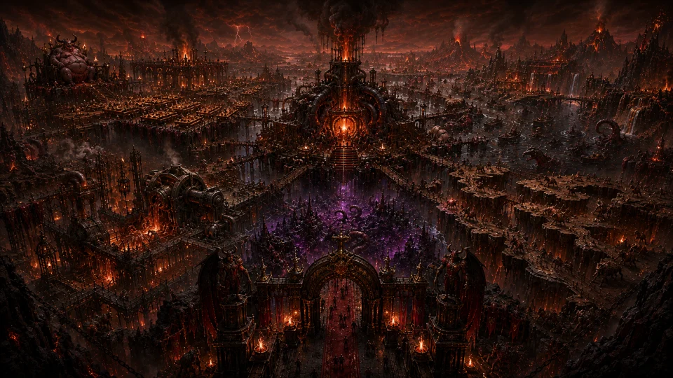 Hell Layer Two – Hunger